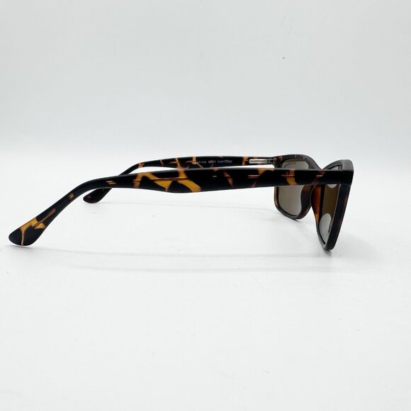 Marc Hunter Sunglasses 7910 CE Matt Tortoise Designer 56-17-145 - Picture 4 of 8